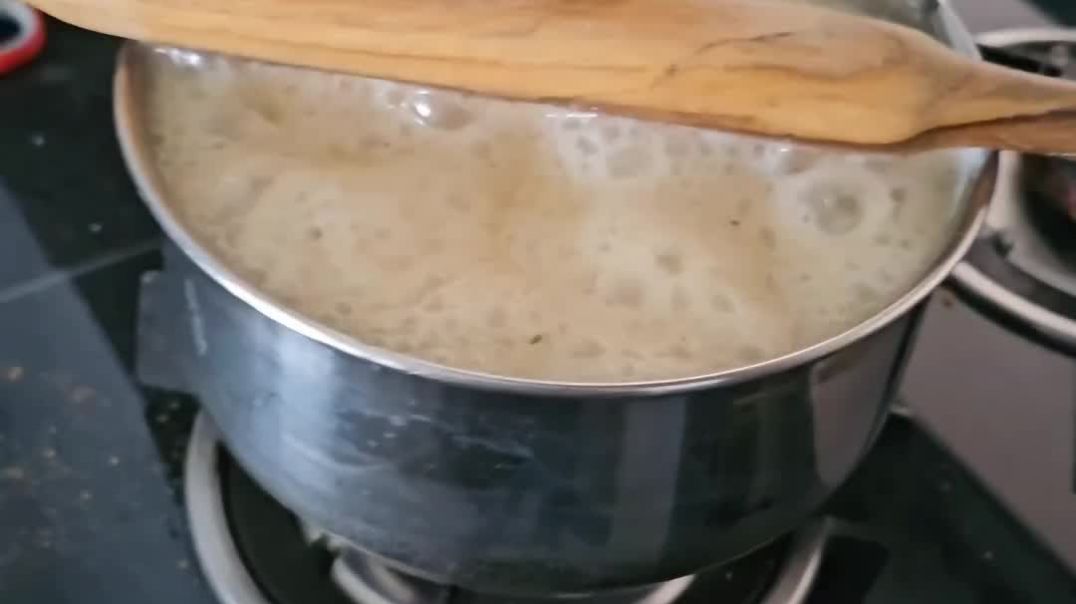 Magic Trick Hack stops water overflow while boiling